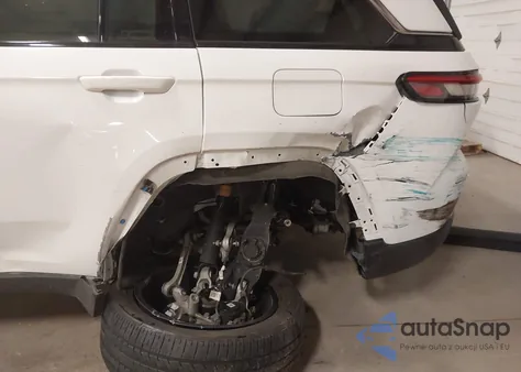 2023 Jeep Grand Cherokee Limited 4X4 z USA, uszkodzony, nr VIN 1C4RJHBG0PC561613